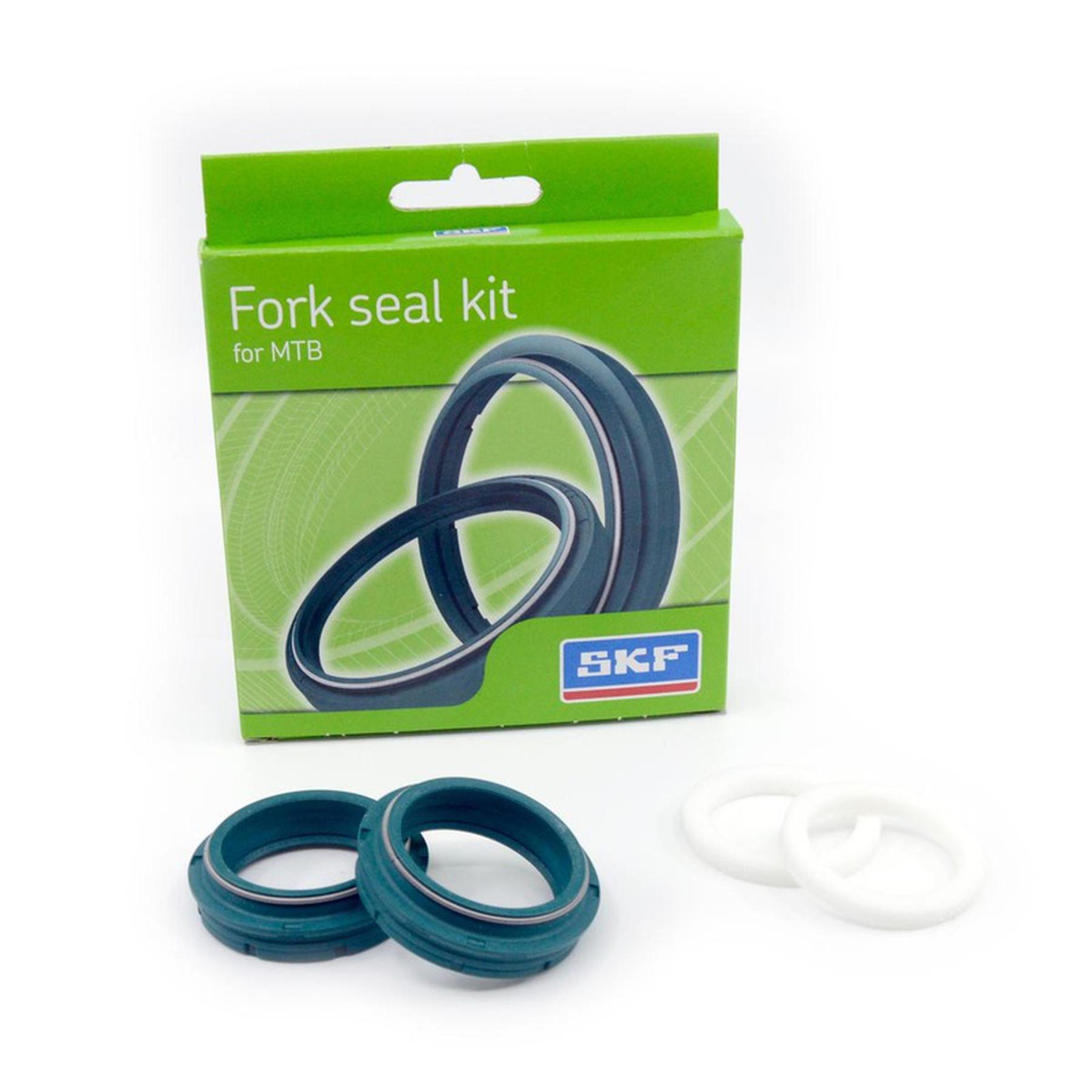 Velo Store - UK Fork seal mtb SKF Fox Air 2015 | Extra 10% off with Subscription, Postage £16.79 to UK Fedex.