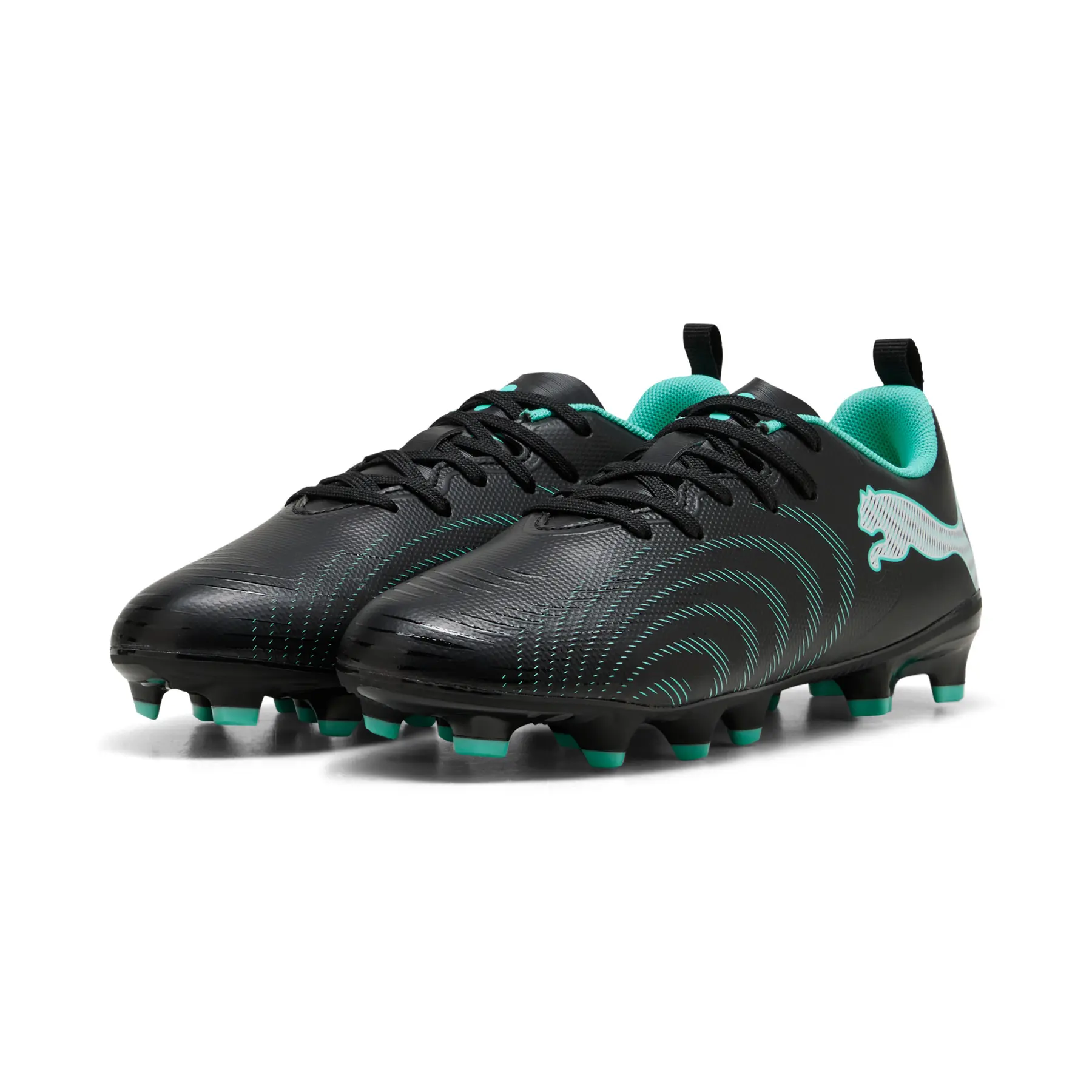 Fußballschuhe Kinder Puma Future 9 Play FG/AG
