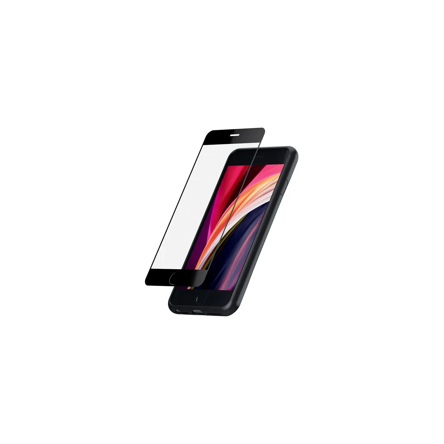 Bildschirmschutz aus Glas SP Connect iPhone SE/8/7