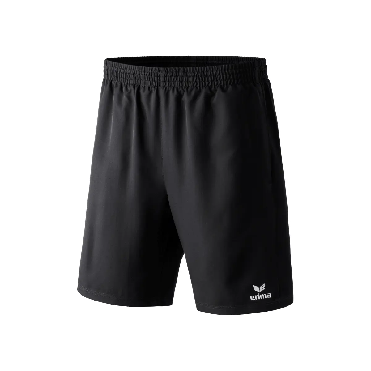 ERIMA  Club 1900 Short Homme, Noir, FR : M (Taille Fabricant : 6)
