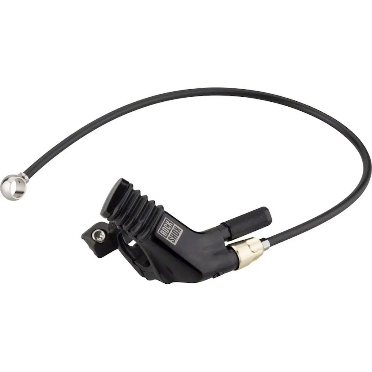 Befehl zum Blockieren der Gabel Rockshox Rmt Xloc Fs Gld Adjhose/Banjo