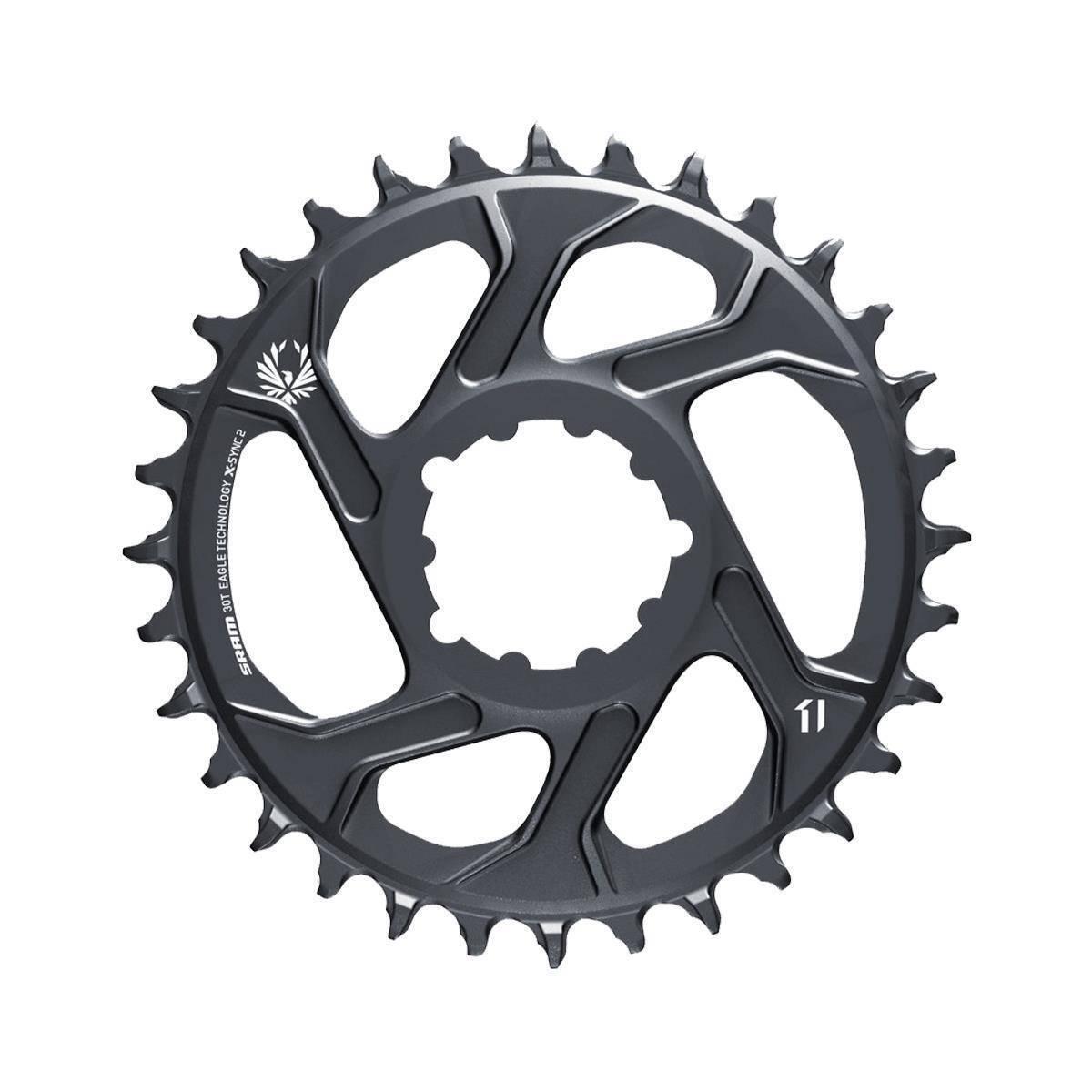 Velo Store - UK SRAM Mountain bike platform Sram X-Sync 2 Steel 36T Direct Mount | Extra 10% off with Subscription, Postage £16.79 to UK Fedex.