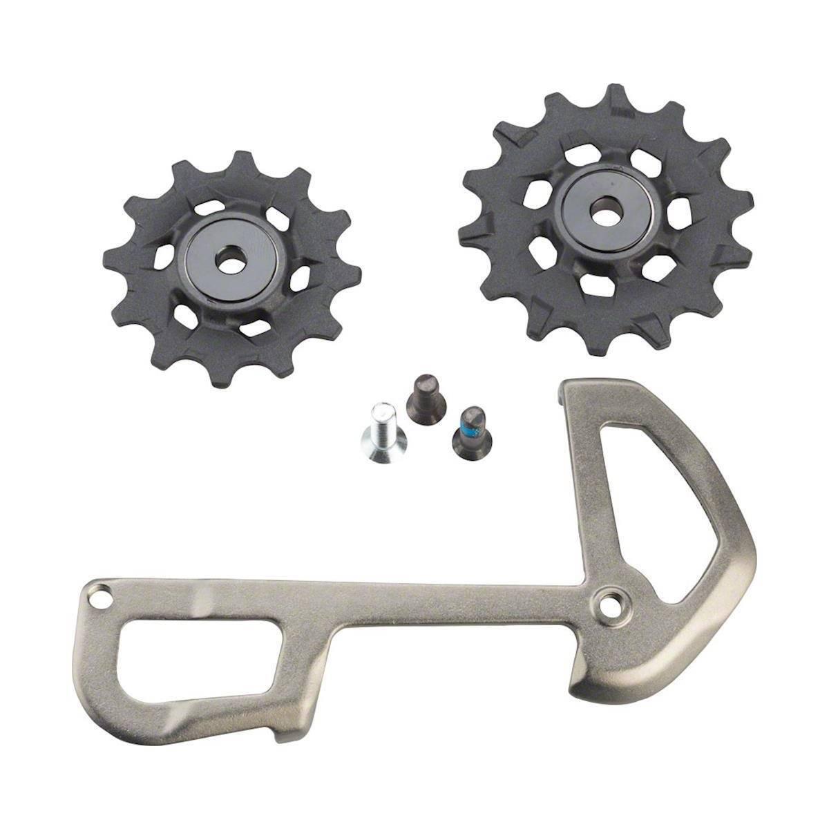 Velo Store - UK SRAM Roller Sram Rf Xx1 Eagle Pulleys And Inner Cage | Extra 10% off with Subscription, Postage £16.79 to UK Fedex.