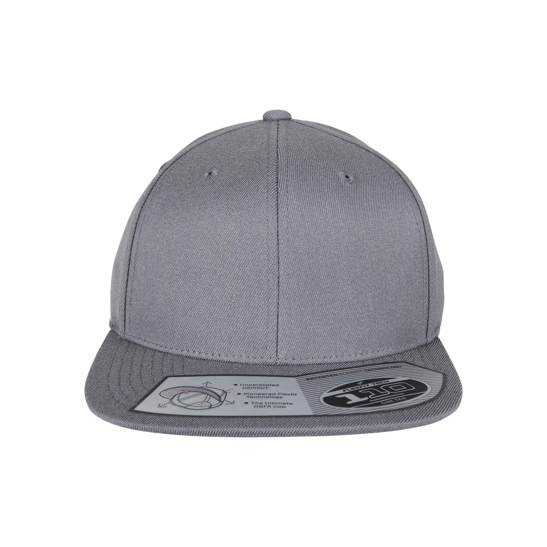 4053838233962 - 110 Fitted Snapback Cap