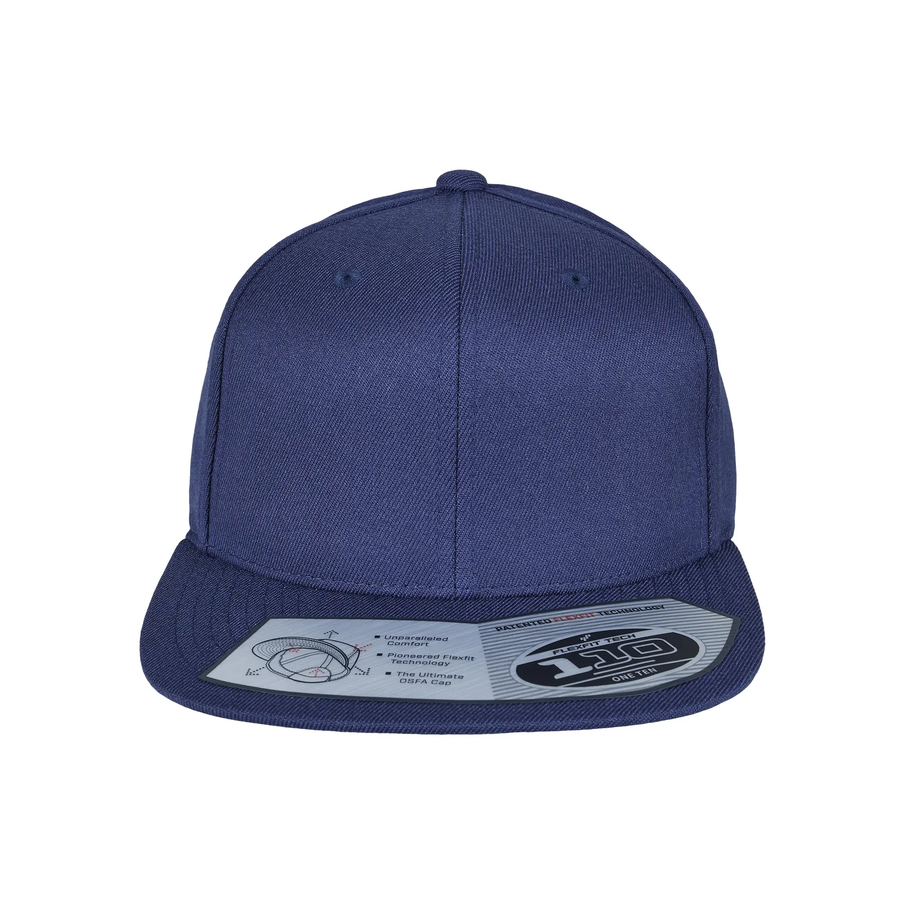 4053838233986 - 110 Fitted Snapback Cap