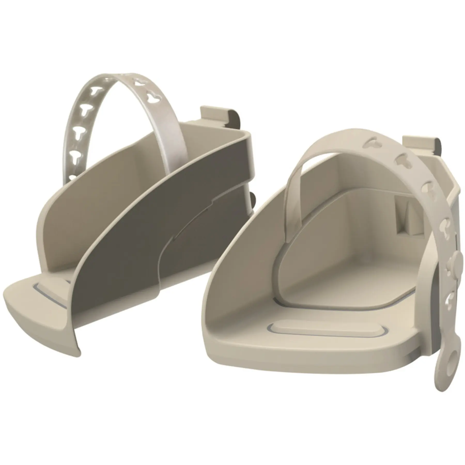 Velo Store - UK Footrest Polisport Groovy Ff / Cfs | Extra 10% off with Subscription, Postage £16.79 to UK Fedex.