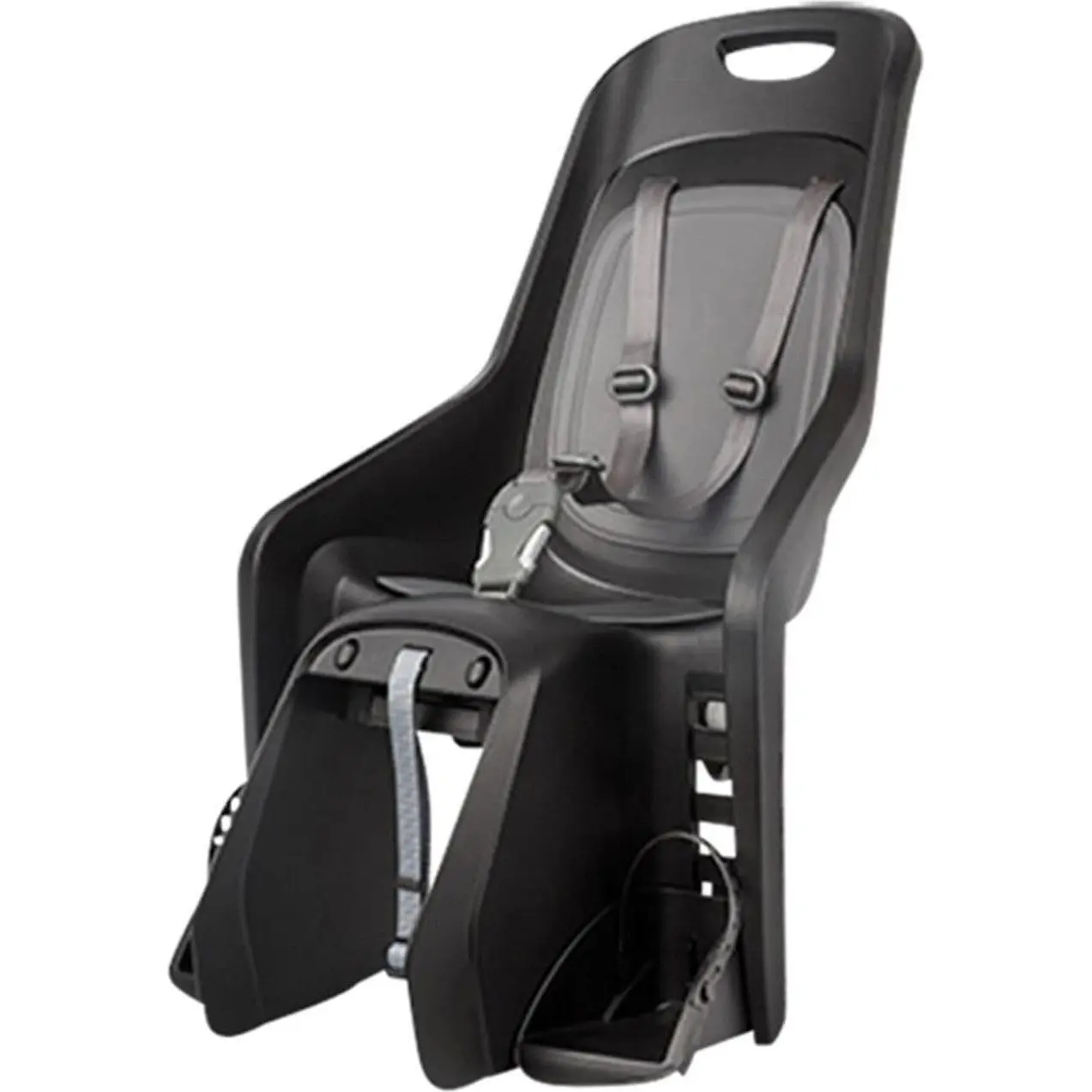 Velo Store - UK Rear bike seat with child carrier attachment Polisport Bubbly Maxi Plus CFS | Extra 10% off with Subscription, Postage £16.79 to UK Fedex.