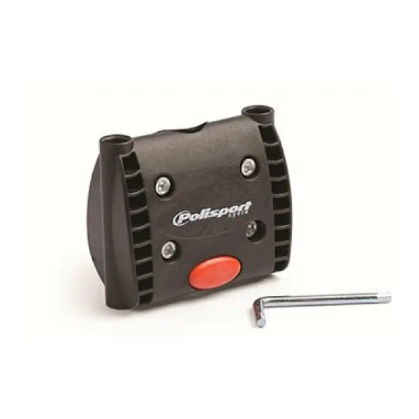 Velo Store - UK Mounting block Polisport Wallaby Evolution | Extra 10% off with Subscription, Postage £16.79 to UK Fedex.