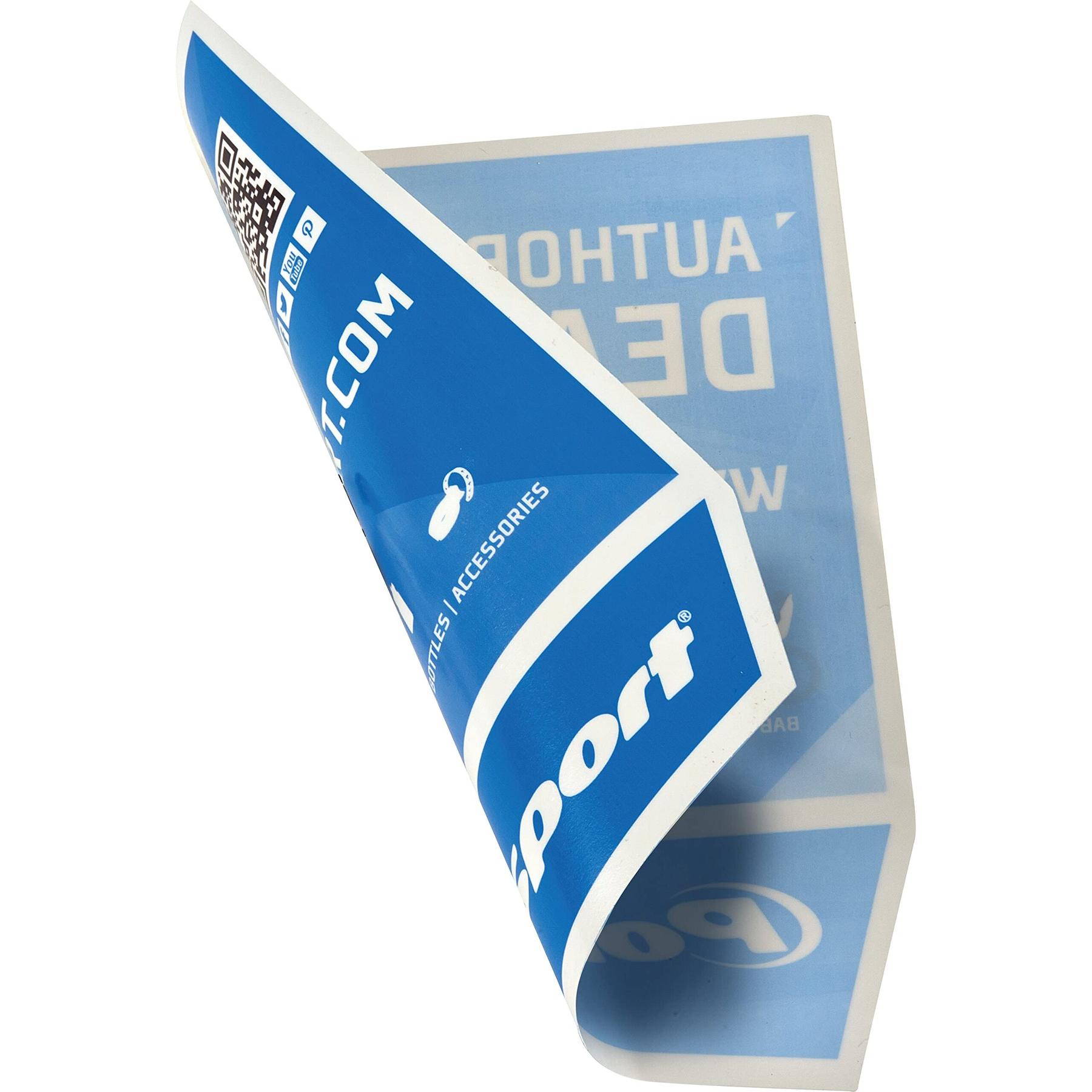 Velo Store - UK Reflective stickers Polisport Bilby Ff/Cfs/Rs | Extra 10% off with Subscription, Postage £16.79 to UK Fedex.