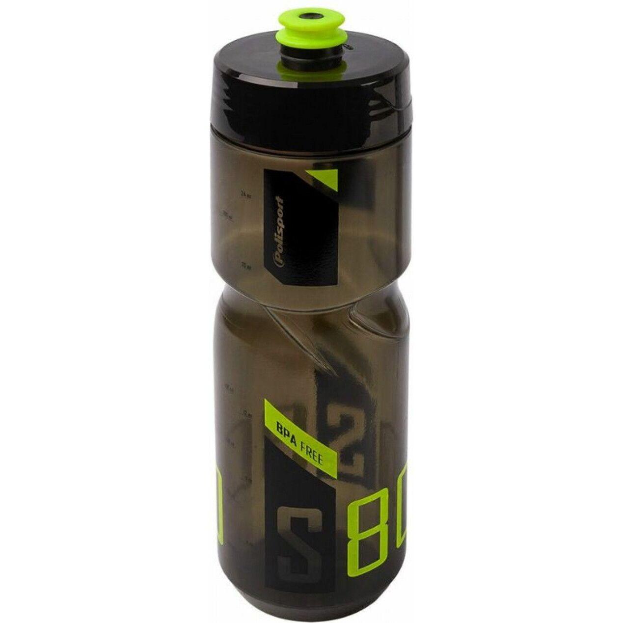 Velo Store - UK Water battle with screw cap Polisport S800 | Extra 10% off with Subscription, Postage £16.79 to UK Fedex.