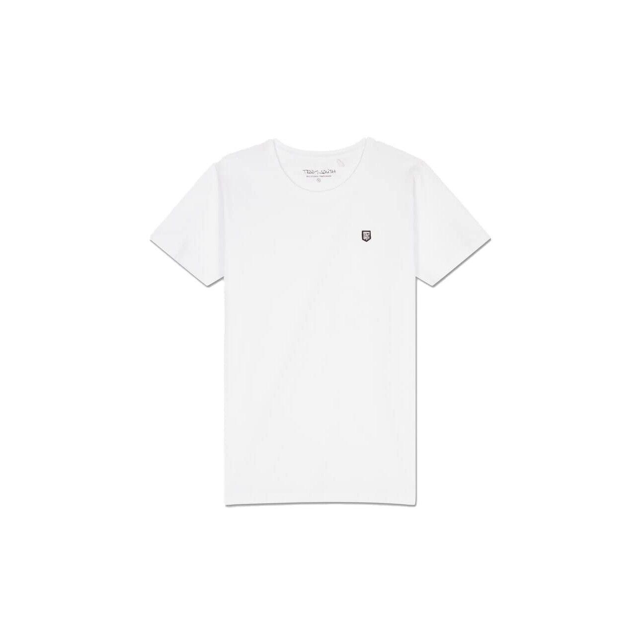 3607185165837 - T-Shirt Teddy Smith T-Taho