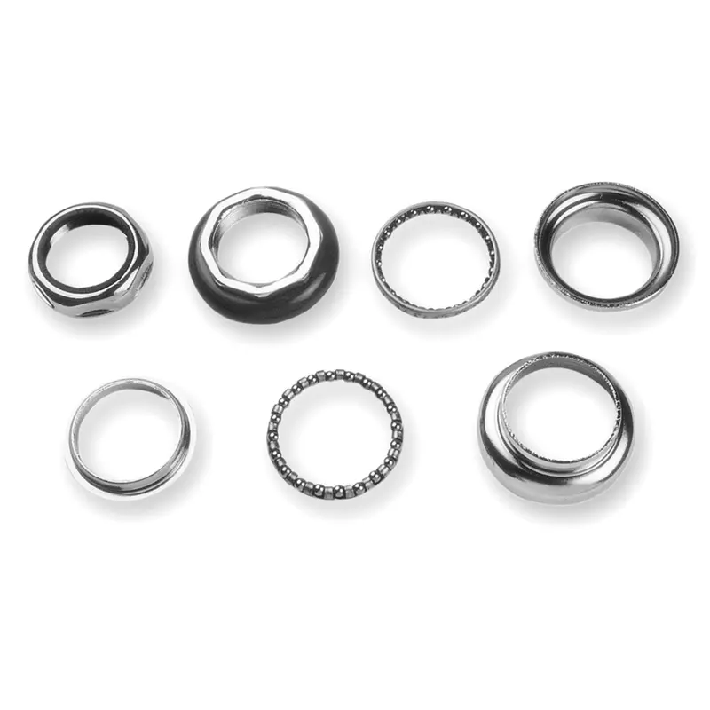 Velo Store - UK Chrome plated headset V Bike | Extra 10% off with Subscription, Postage £16.79 to UK Fedex.