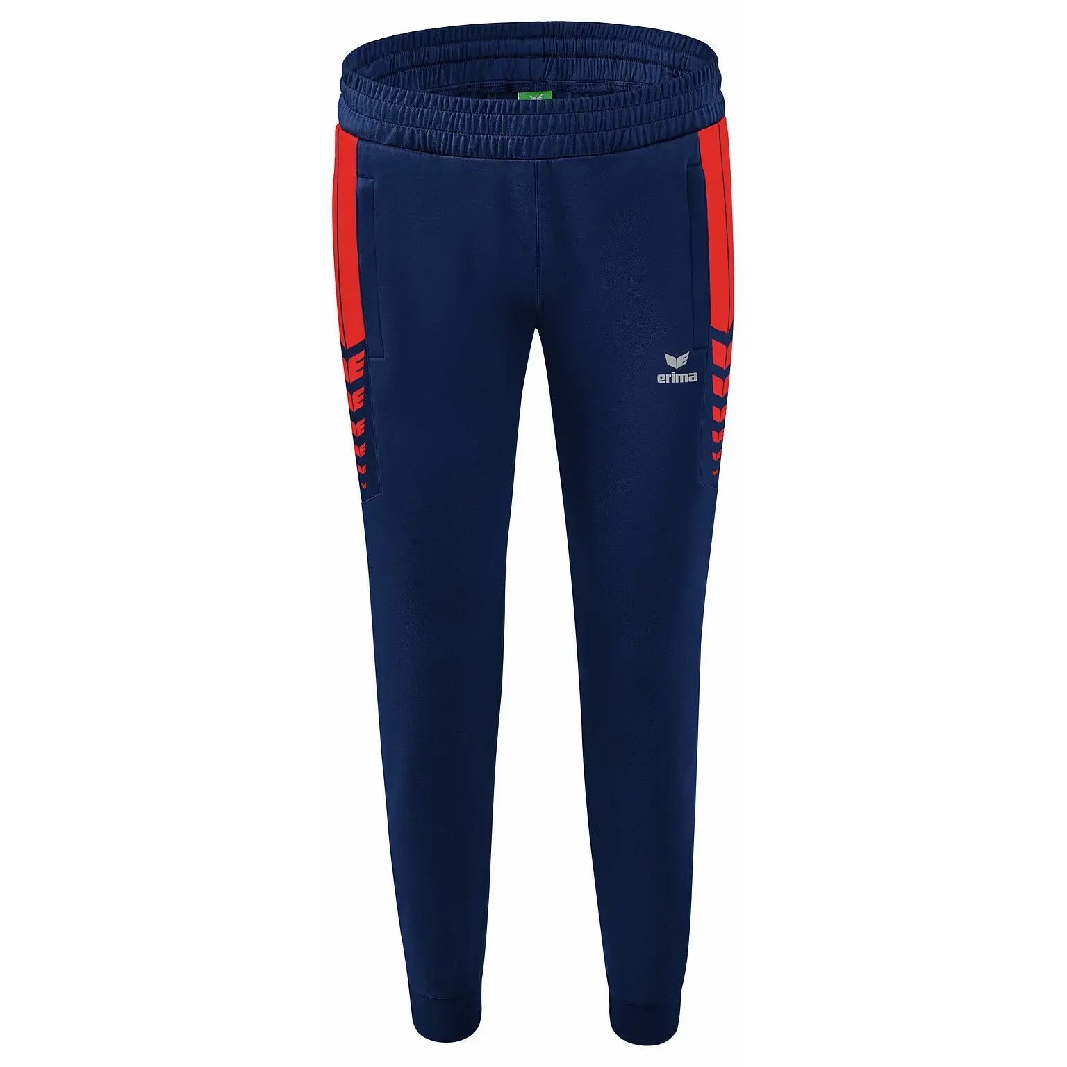 Erima Women's Bleu Joggers Worker Six Wings