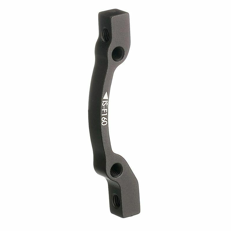Velo Store - UK 160 mm postmount front mount bracket adapter Alhonga | Extra 10% off with Subscription, Postage £16.79 to UK Fedex.
