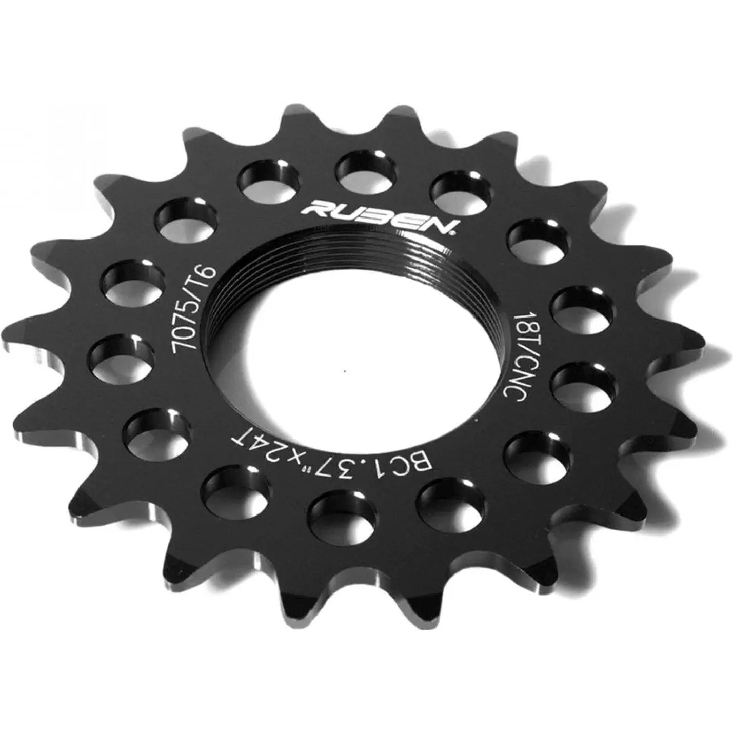 Velo Store - UK Fixed sprocket Ruder Berna 14T | Extra 10% off with Subscription, Postage £16.79 to UK Fedex.