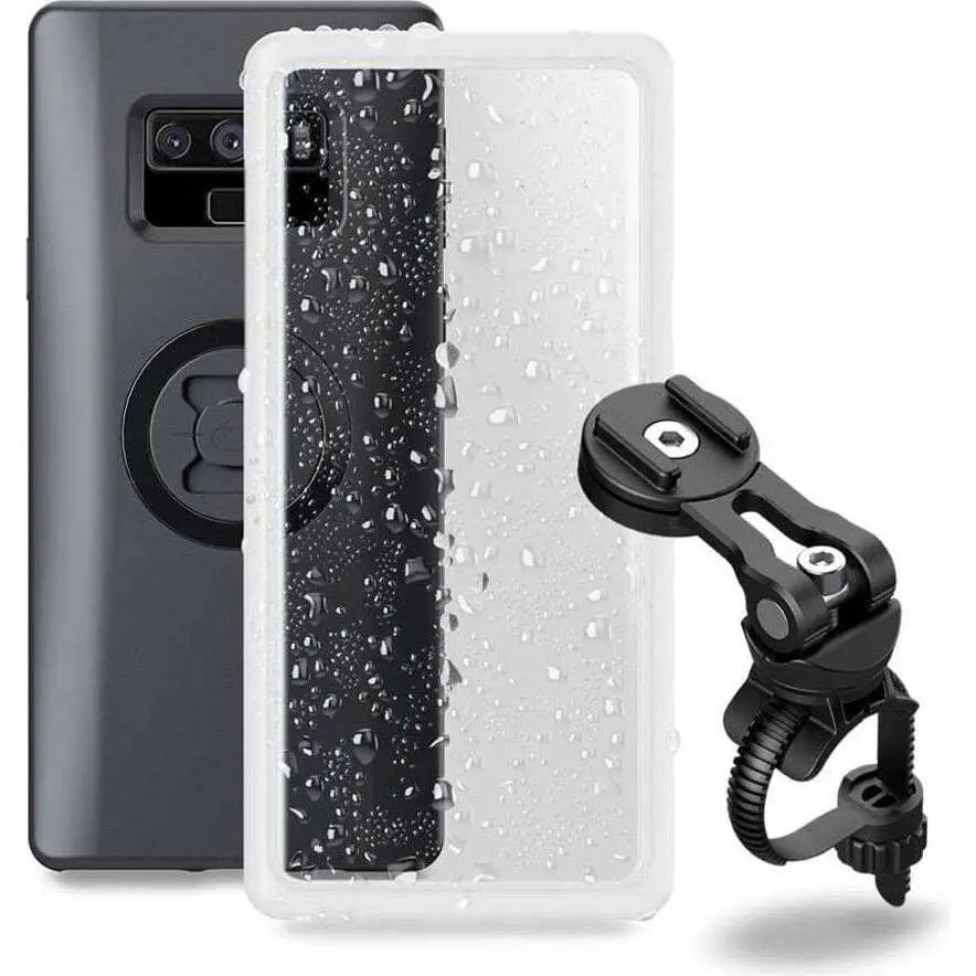 Velo Store - UK Bike smartphone holder mounted on the handlebar and stem SP Connect Bike Bundle II Samsung Note 9² | Extra 10% off with Subscription, Postage £16.79 to UK Fedex.