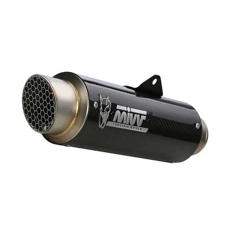 Motorradauspuff Mivv GP PRO Honda CB125R