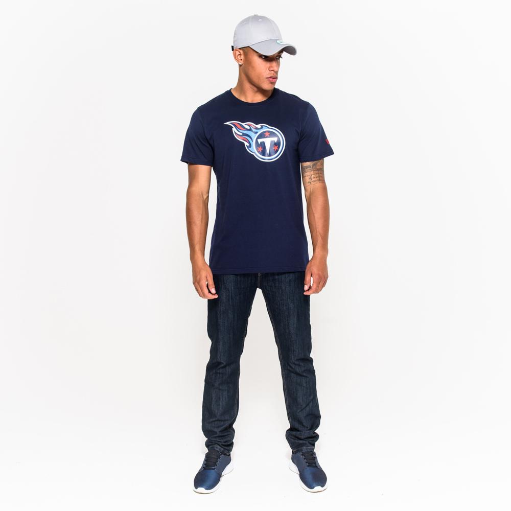 0888715768862 - New EraT - s h i r t   logo Tennessee Titans