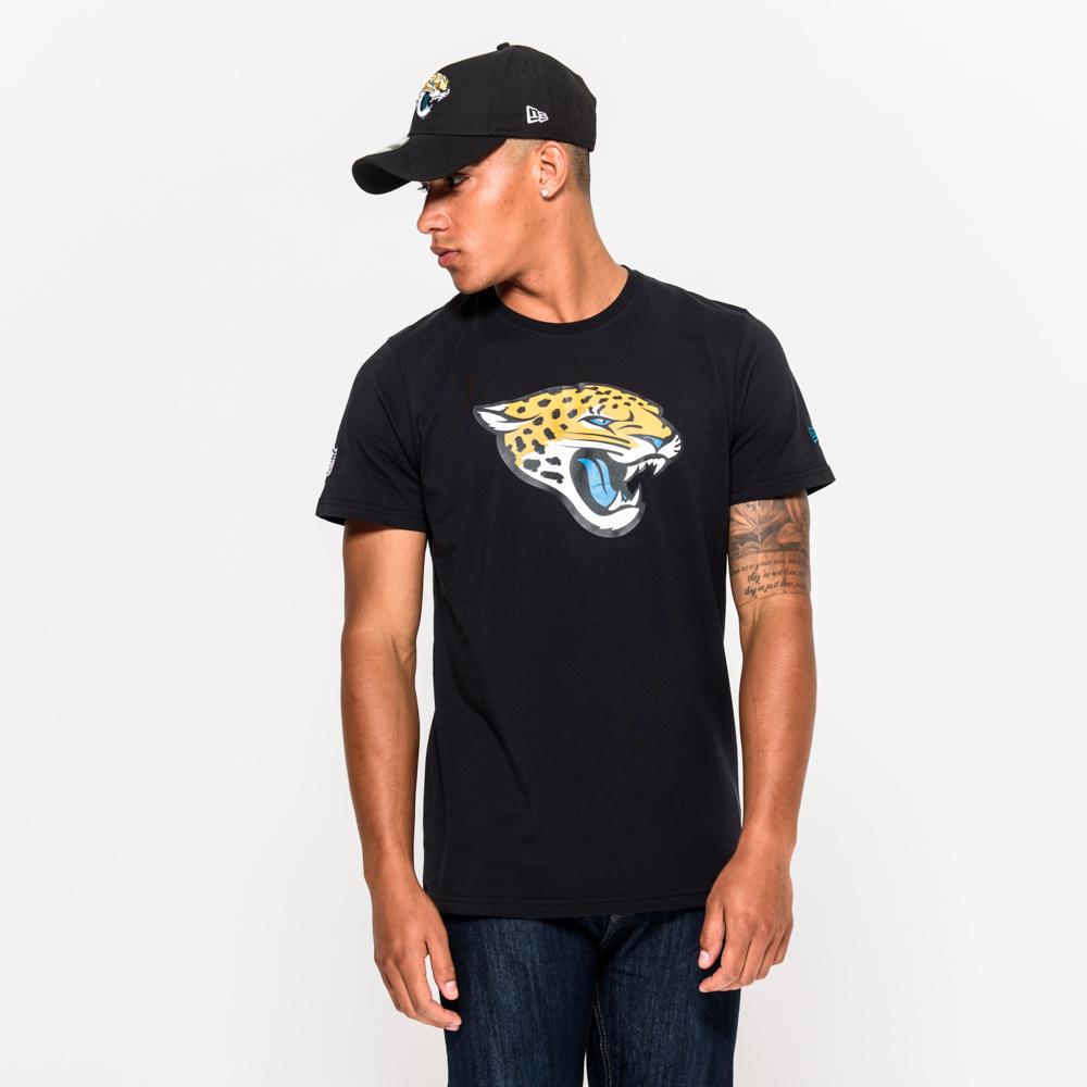 0888715770476 - New EraT - s h i r t   logo Jacksonville Jaguars