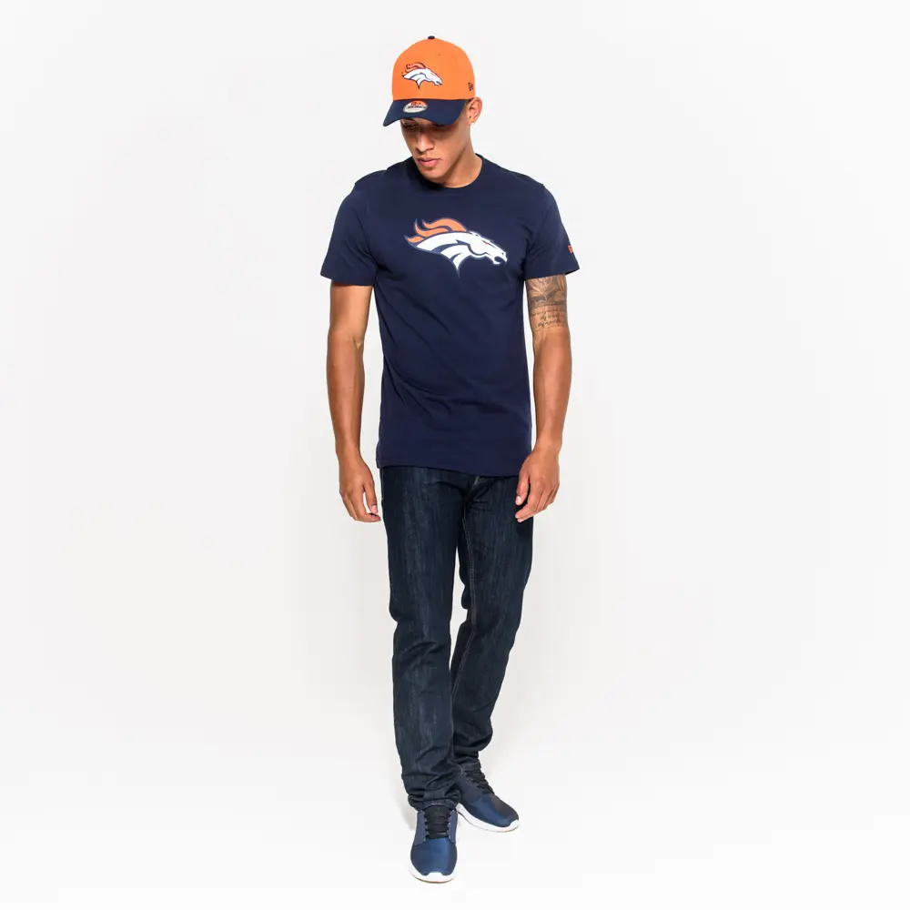 0888715771169 - New EraT - s h i r t   logo Denver Broncos