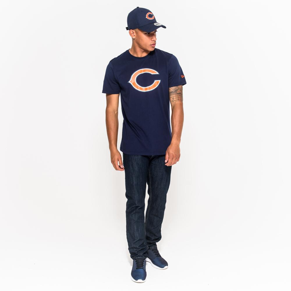 0888715771596 - New EraT - s h i r t   logo Chicago Bears