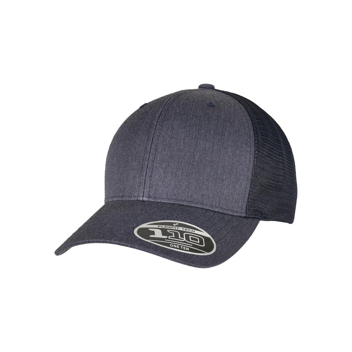 4053838761762 - 110 Melange Trucker Cap