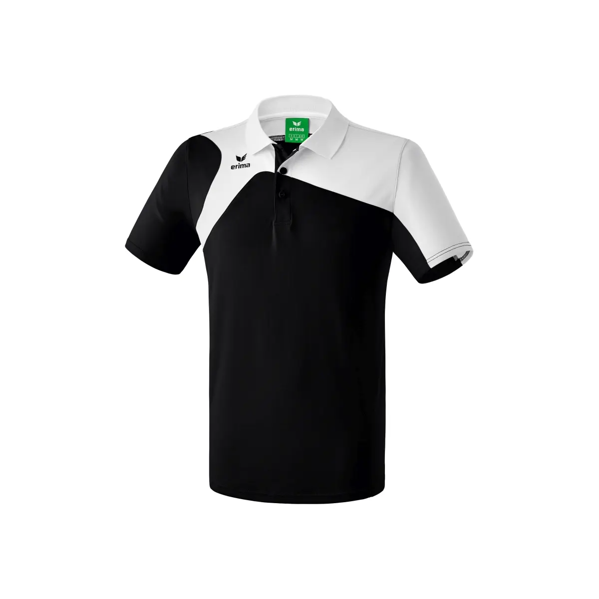 Polo-Shirt Club enfant 1900 2.0 - Noir - male - Size: 14 ans