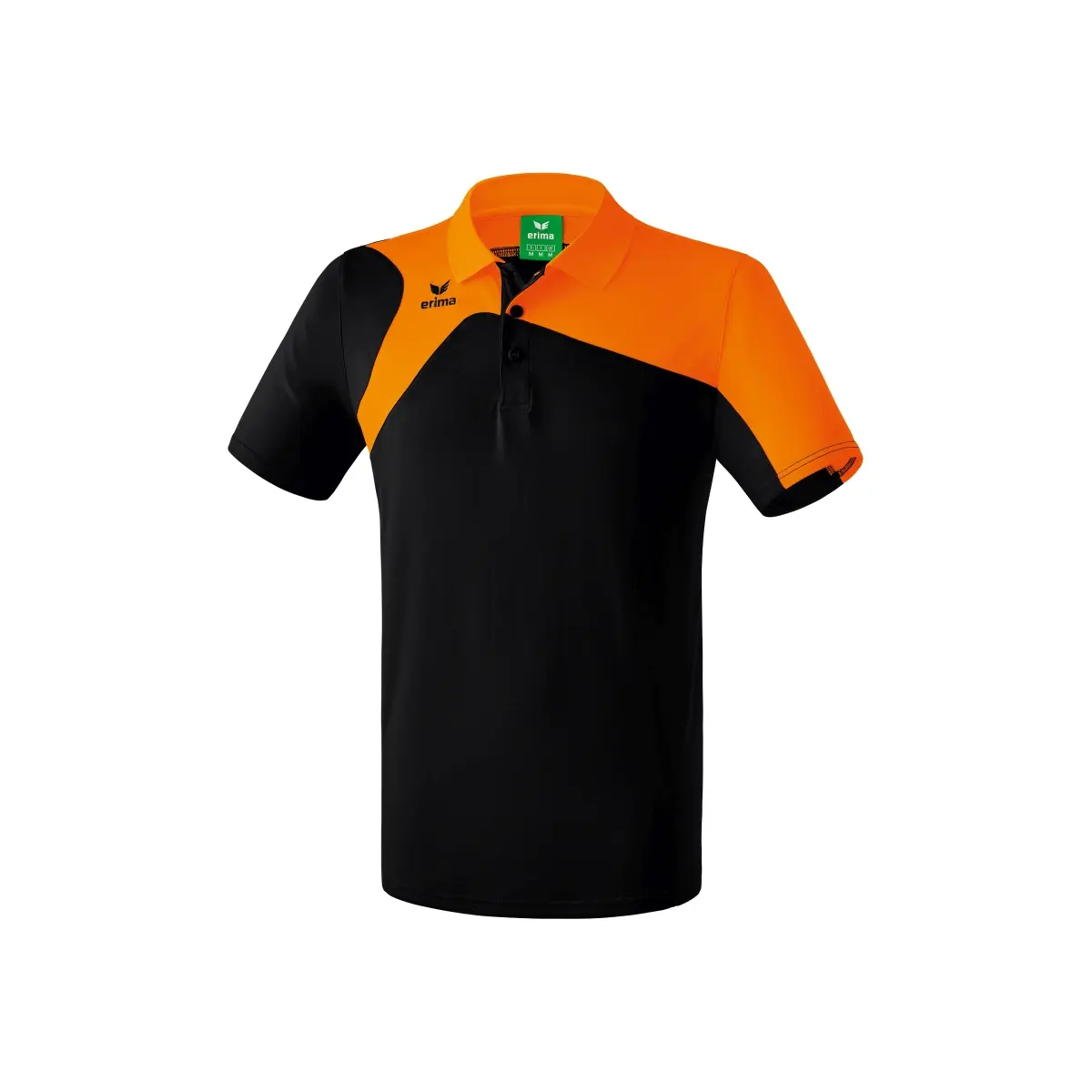 Polo-Shirt Club enfant 1900 2.0 - Noir - male - Size: 10 ans