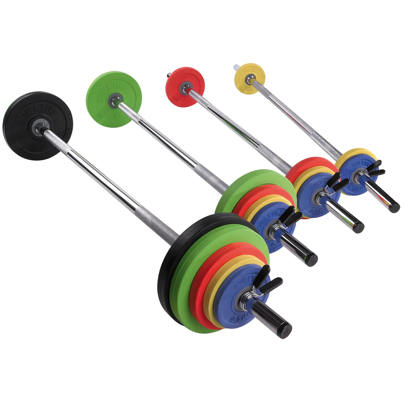 Kit fit’us Sveltus 8kg