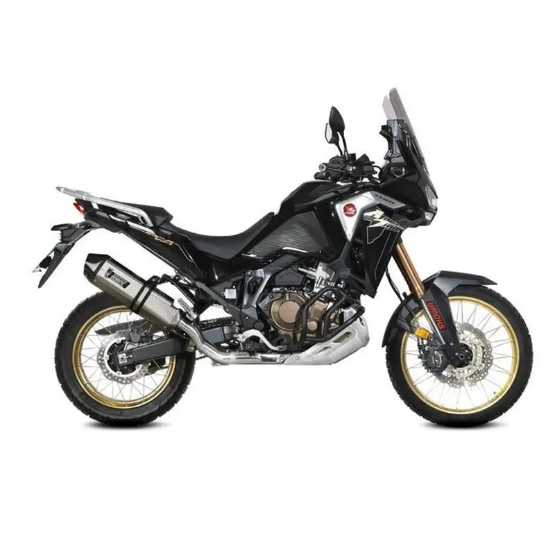 Motorradauspuff Mivv Speed Edge - Honda CRF1100L Africa Twin