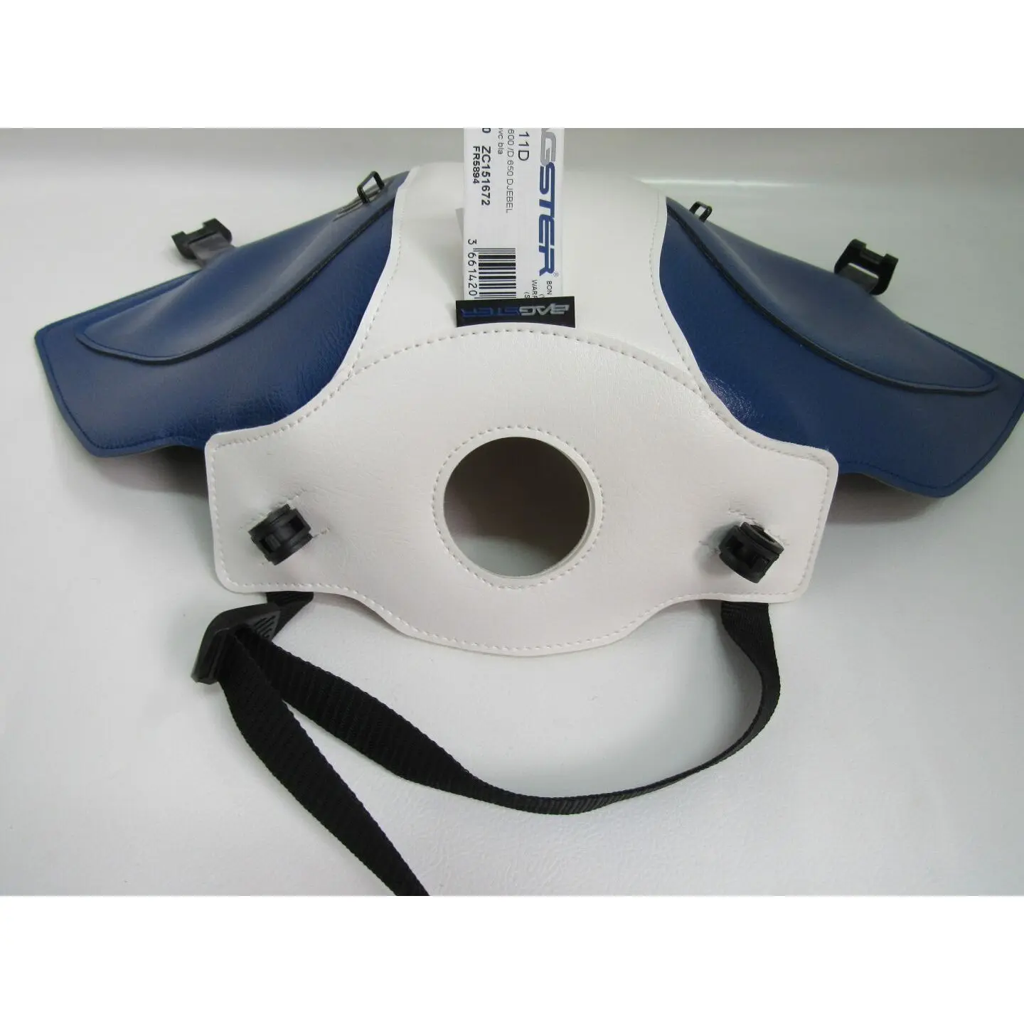 Tankschutz Motorrad Bagster dr 600/650 djebel