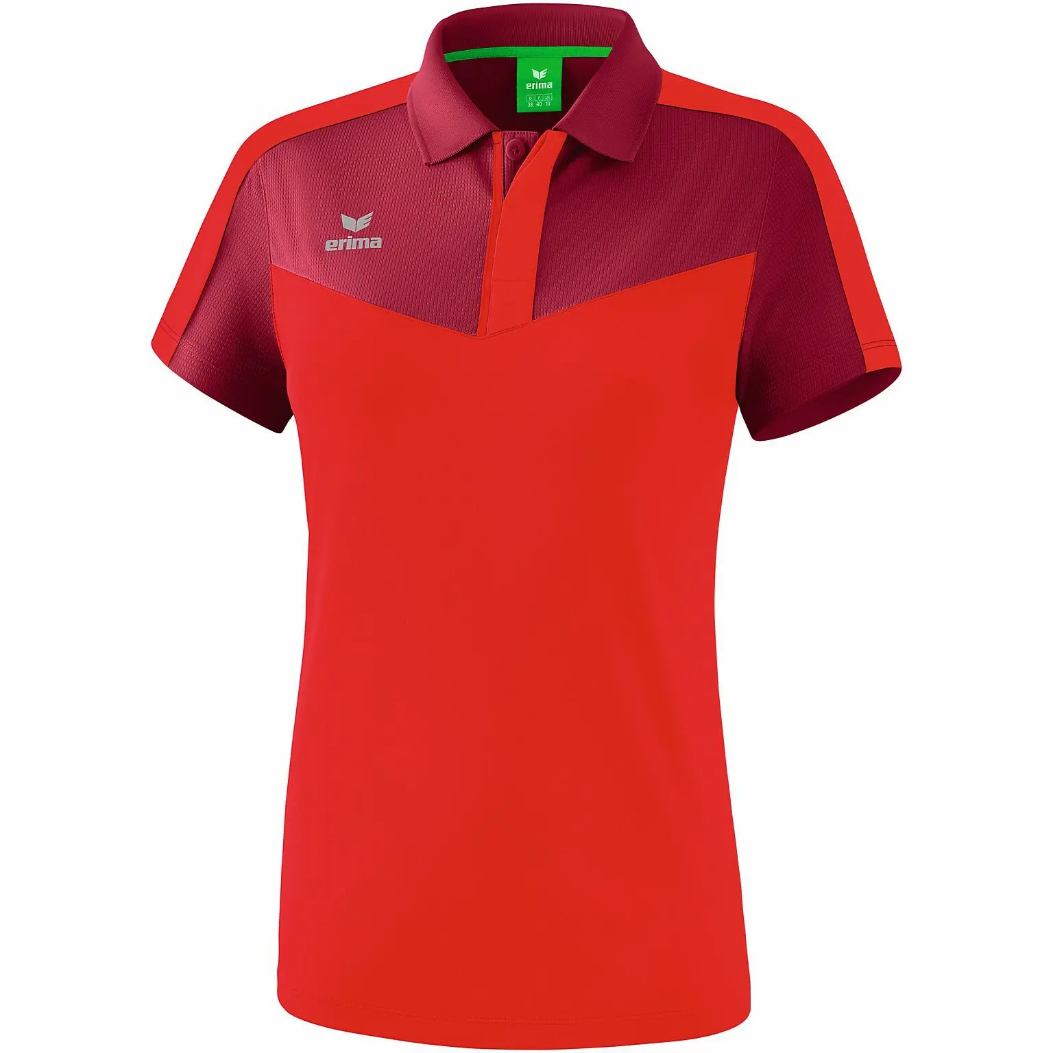 Polo-Shirt Damen Erima Squad