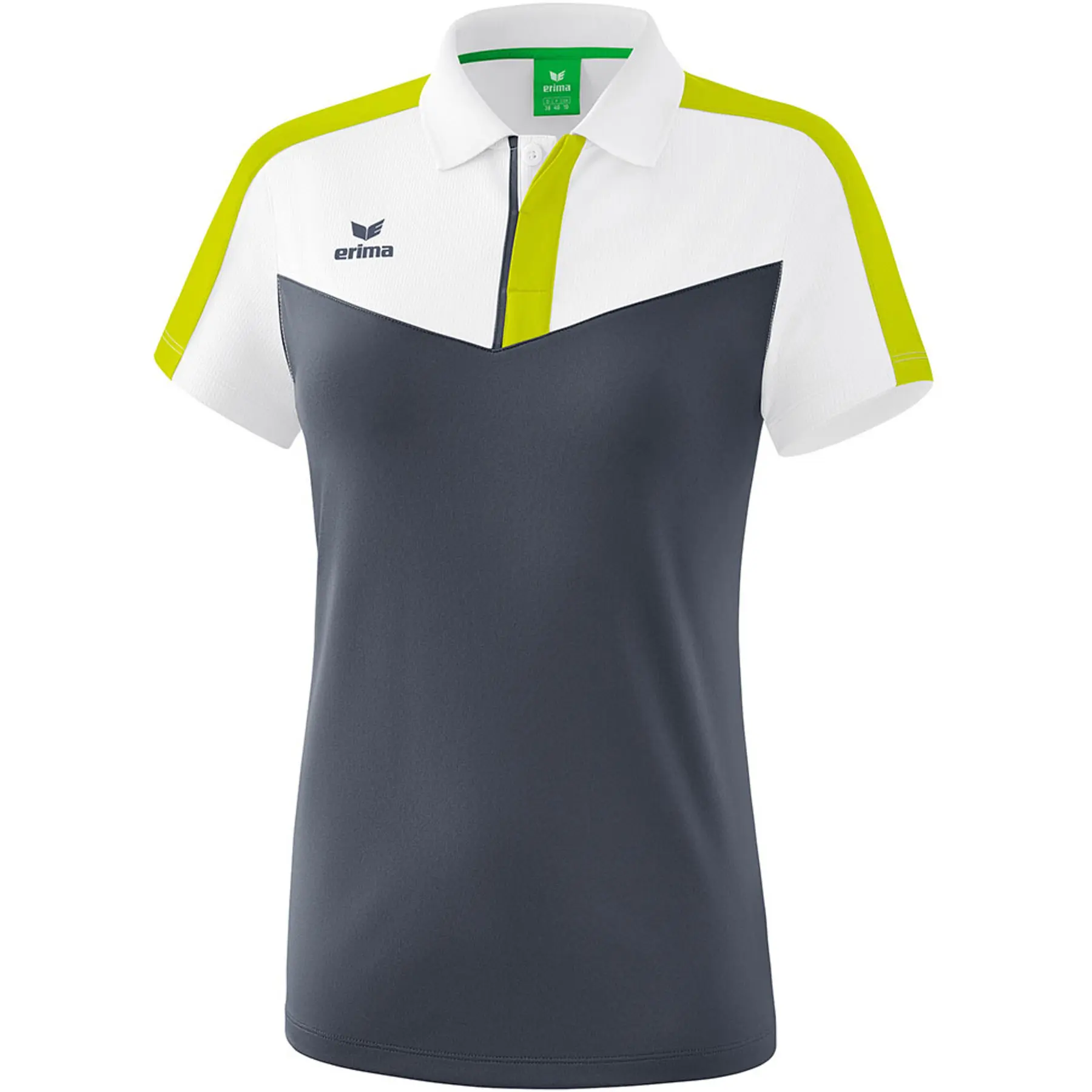 Polo-Shirt Damen Erima Squad