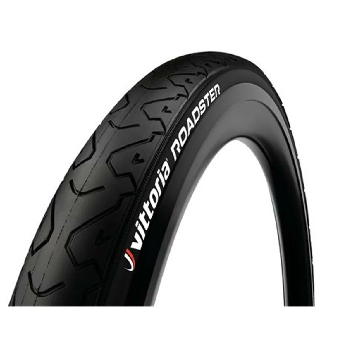 Vittoria Roadster 29´´ X 1.50 Steifer Urbanreifen, Black, 29" x 1.50