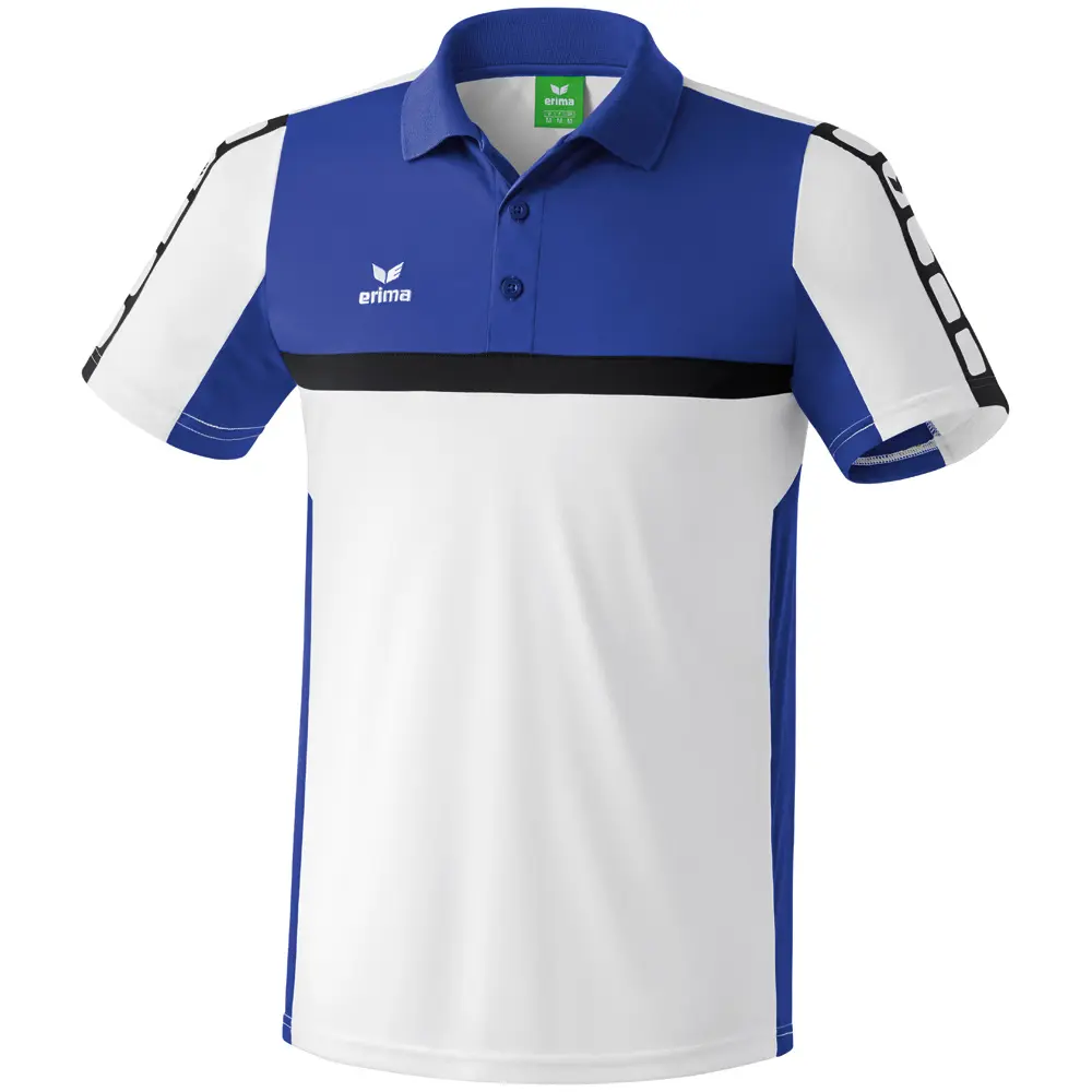 Polo enfant Erima 5-CUBES