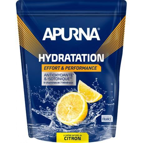 Velo Store - UK Doypack Apurna boisson énergie Citron – 1,5kg | Extra 10% off with Subscription, Postage £16.79 to UK Fedex.