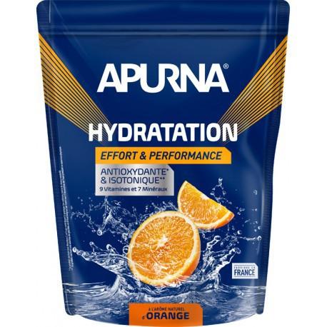 Velo Store - UK Doypack Apurna boisson énergie Orange – 1,5kg | Extra 10% off with Subscription, Postage £16.79 to UK Fedex.