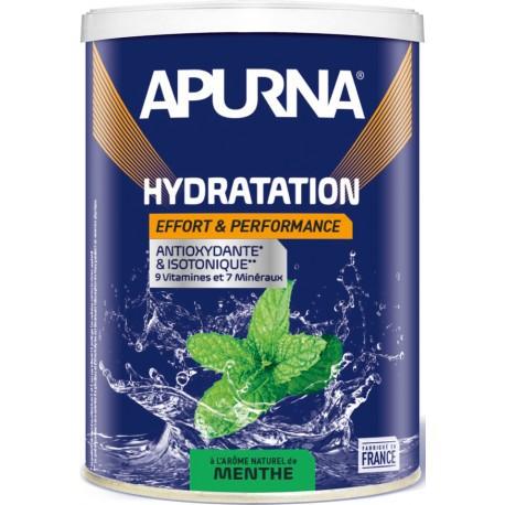 Velo Store - UK Energy drink Apurna Menthe - 500g | Extra 10% off with Subscription, Postage £16.79 to UK Fedex.