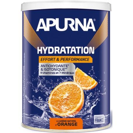 Velo Store - UK Energy drink Apurna Orange - 500g | Extra 10% off with Subscription, Postage £16.79 to UK Fedex.