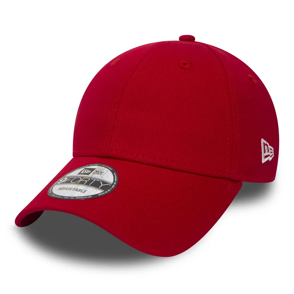 0889355936277 - New Era Basic 9Forty Adjustable NE BASIC Rot