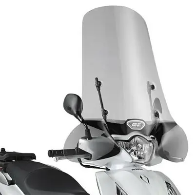 Windschutzscheibe Givi Honda SH125 I 12/13