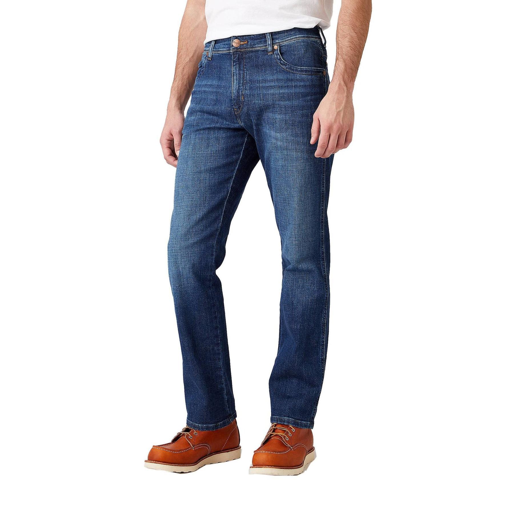 5415101520572 - Jeans texas stretch night break