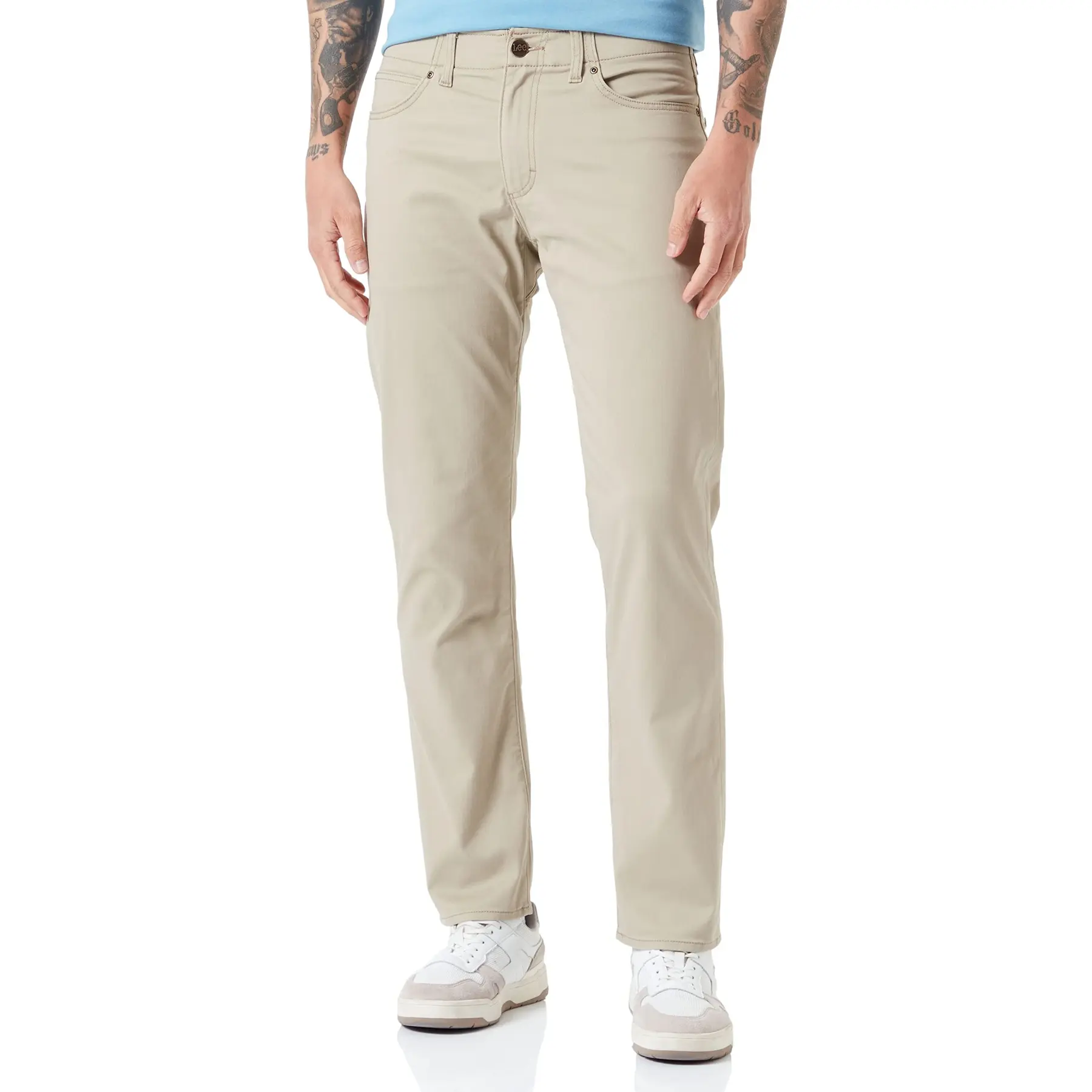 Jeans Rechte Lee Fit Mvp