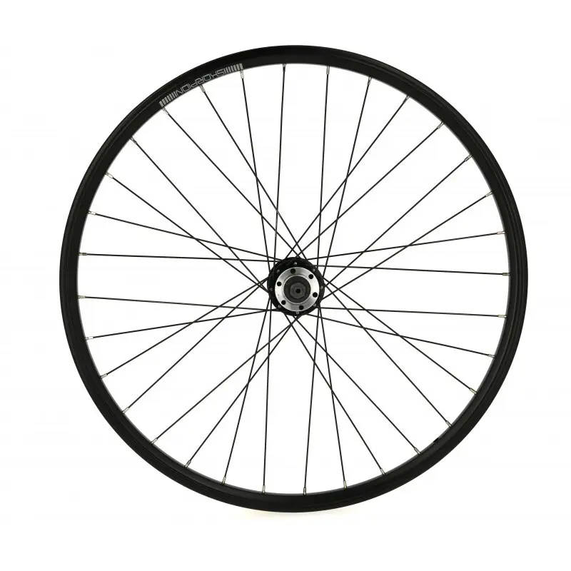 Velo Store - UK Rear wheel 26'' skorpion disc k7 etrto 19x559 black Rodi | Extra 10% off with Subscription, Postage £16.79 to UK Fedex.
