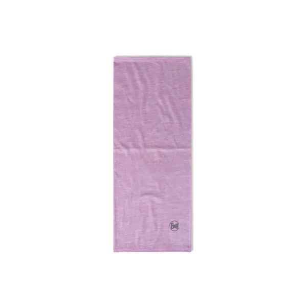 Lightweight Merino Wool Choker For Girls Buff Solid
