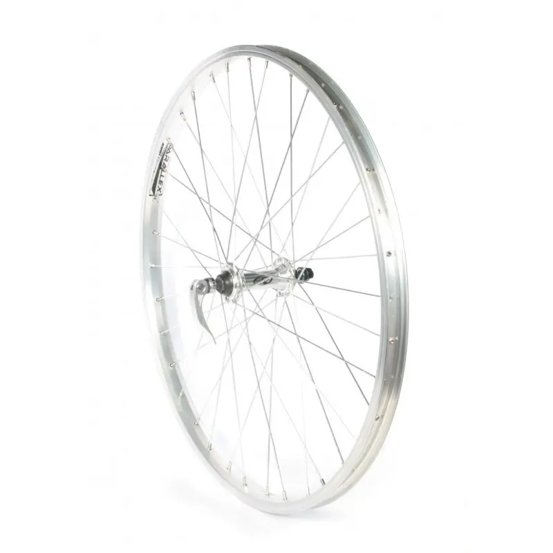 Velo Store - UK 24'' front wheel qr parallex etrto 21x507 Rodi | Extra 10% off with Subscription, Postage £16.79 to UK Fedex.