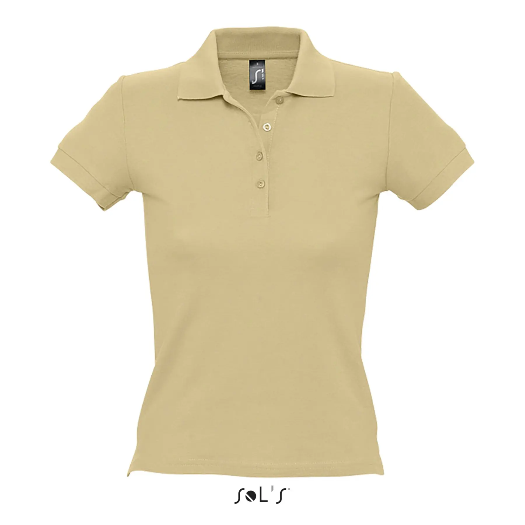 Polo-Shirt Sol's People