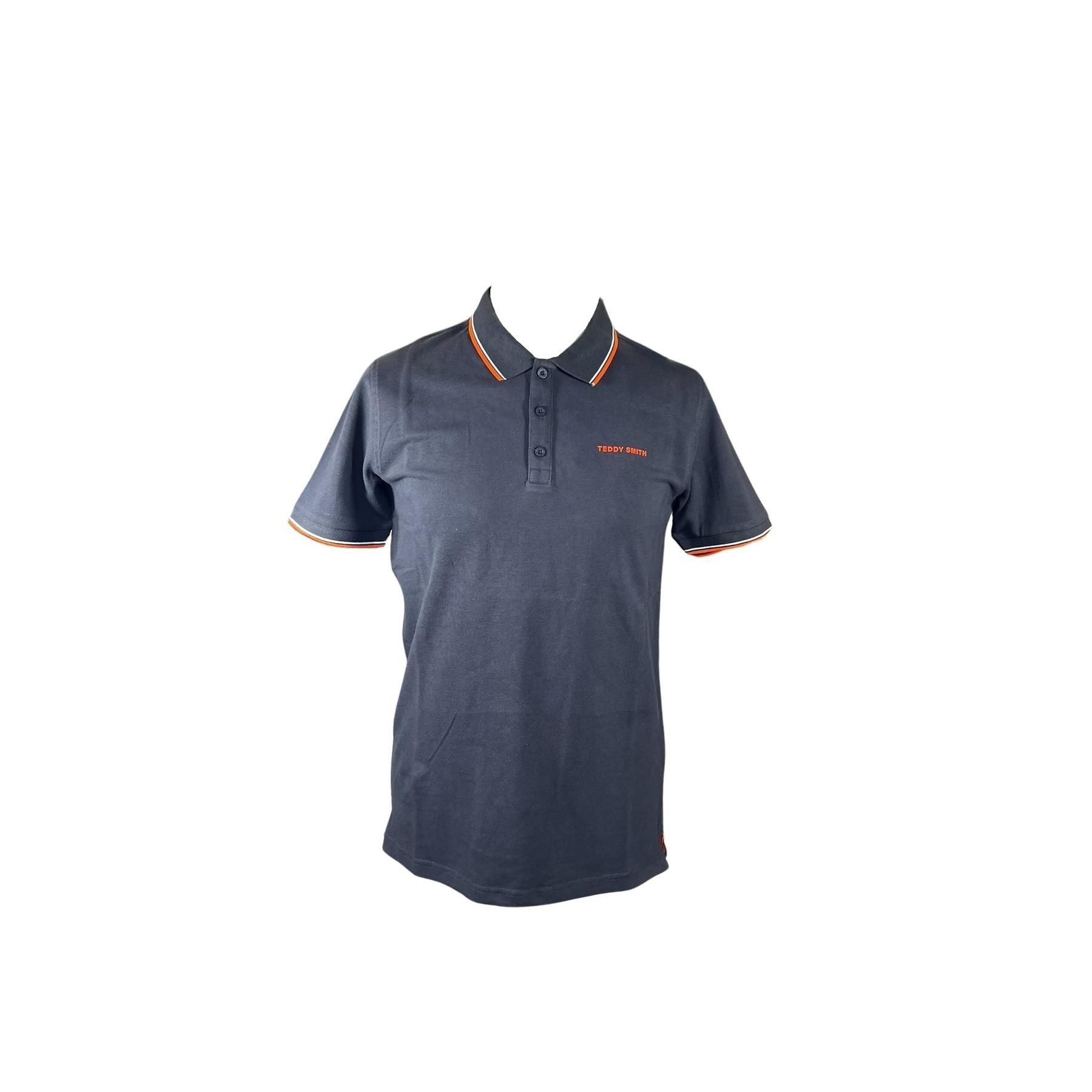 3607185962856 - Kurzärmeliges Polo-Shirt Teddy Smith Pasiab 2