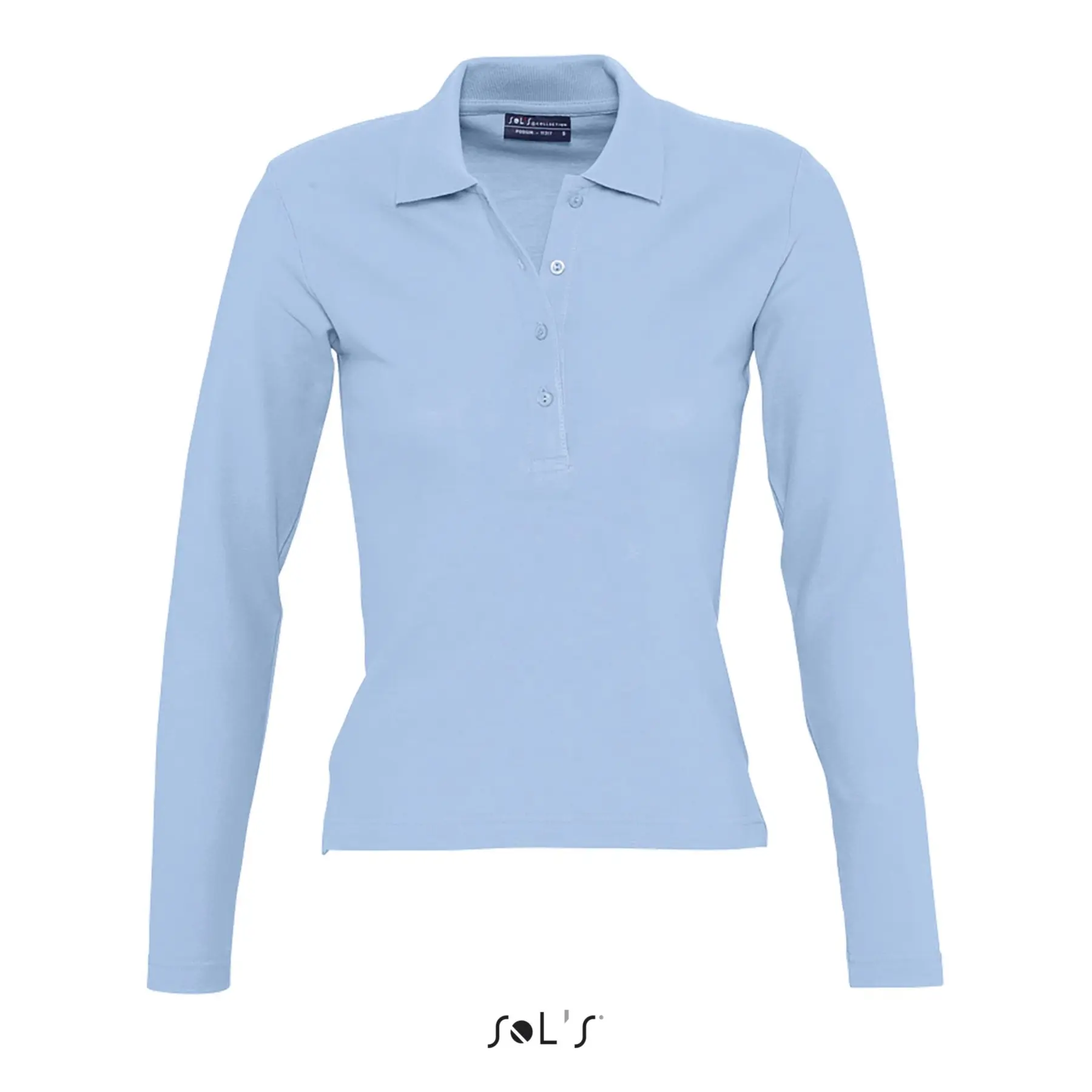Poloshirt Für Frauen Sol's Podium