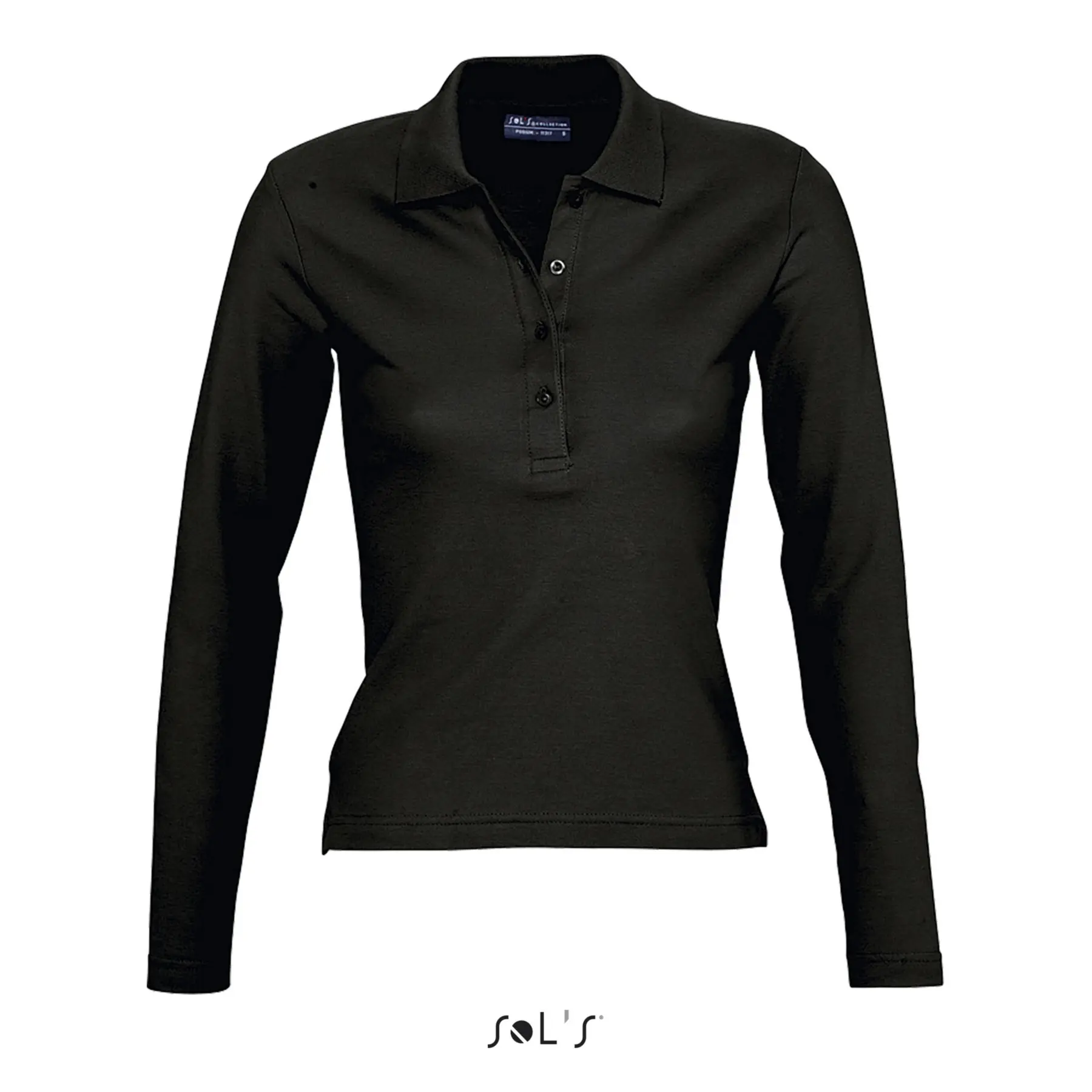 Polo-Shirt Damen Sol's Podium